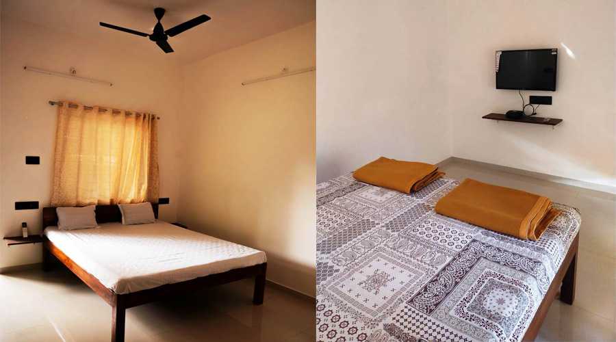 Madhumangal Cottage Kihim