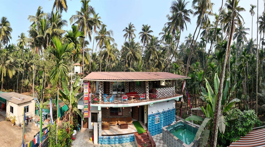 nagaon room