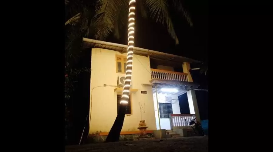  Janki Holiday Home Revdanda