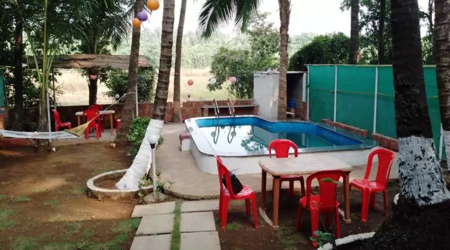  Janki Holyday Home revdanda