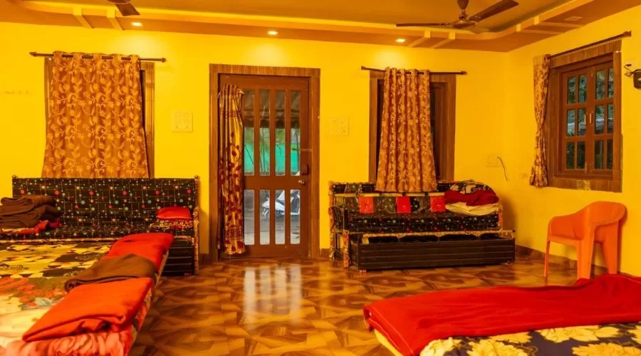 Dormitory Room
