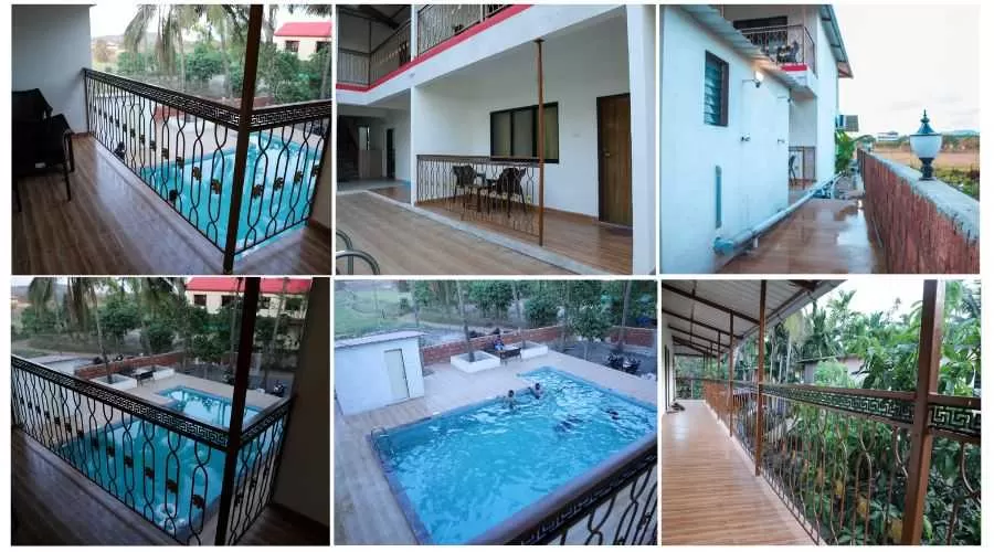 Mokalbagh Beach Resort nagaon