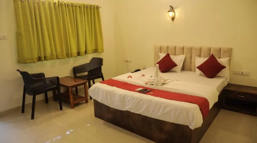 Non Ac room near nagaon beach