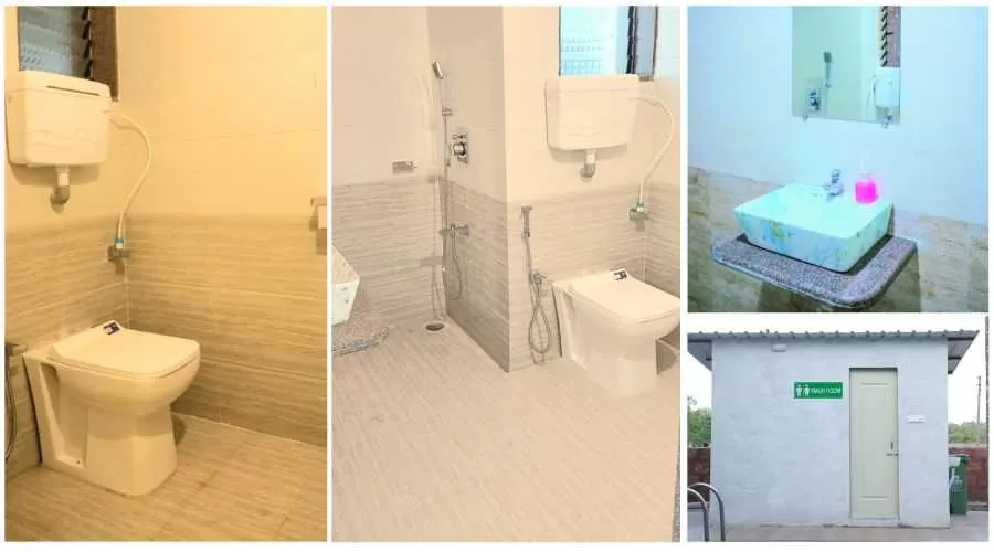 Mokalbagh Beach Resort nagaon