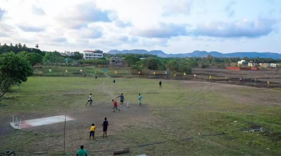 Mokalbagh Beach Resort nagaon