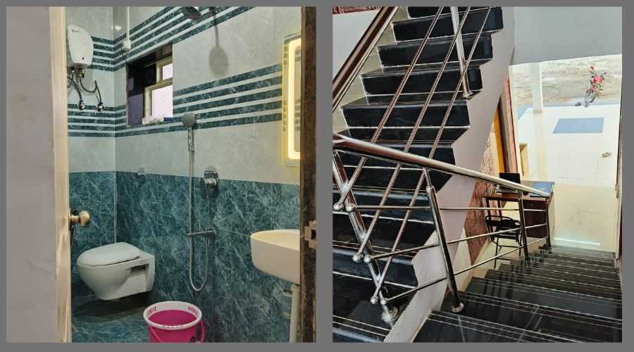 The Golden Leaf Farm alibaug