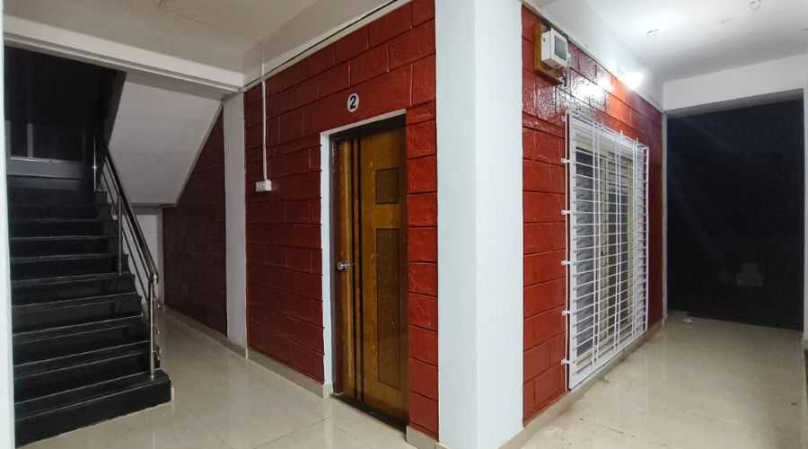 The Golden Leaf Farm alibaug