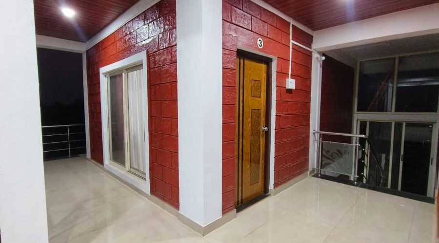 The Golden Leaf Farm alibaug