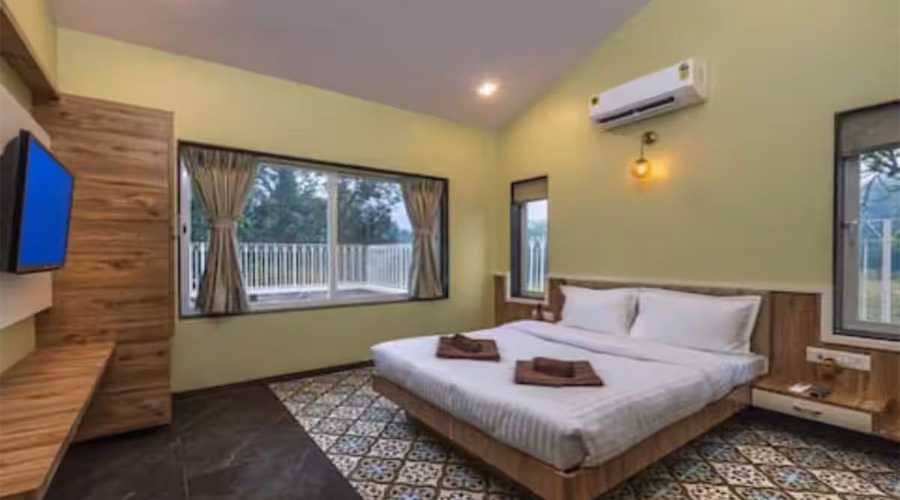 Parkars Forest Villa Alibaug
