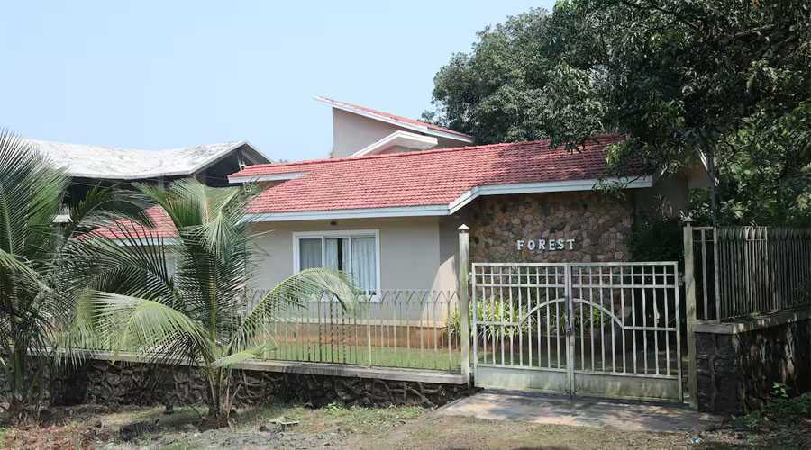 Parkars Forest Villa Alibaug