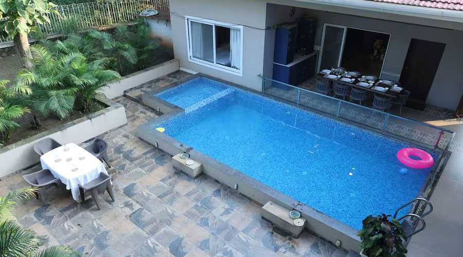 Parkars Forest Villa Alibaug