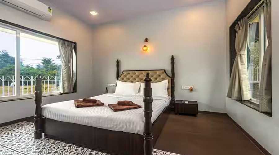 Parkars Forest Villa Alibaug