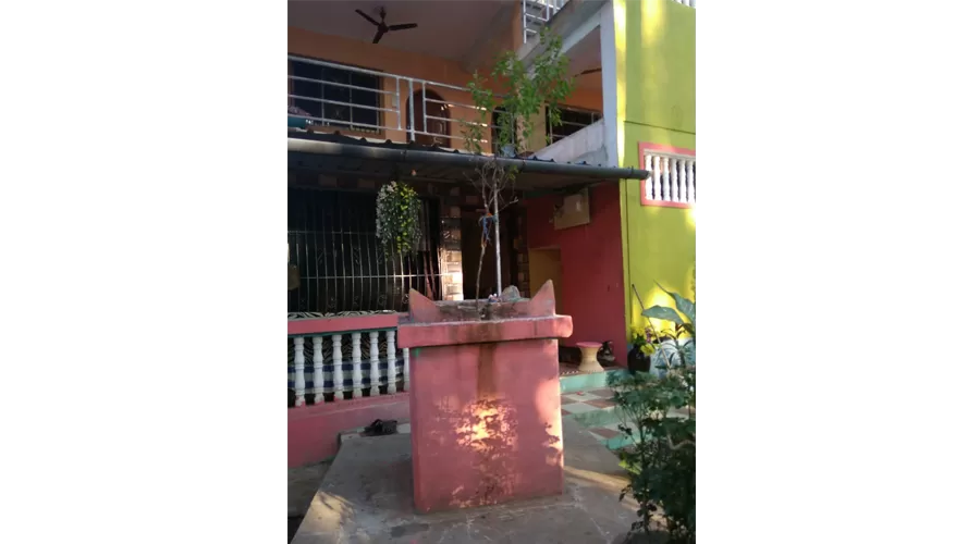 Samudra Manthan kihim