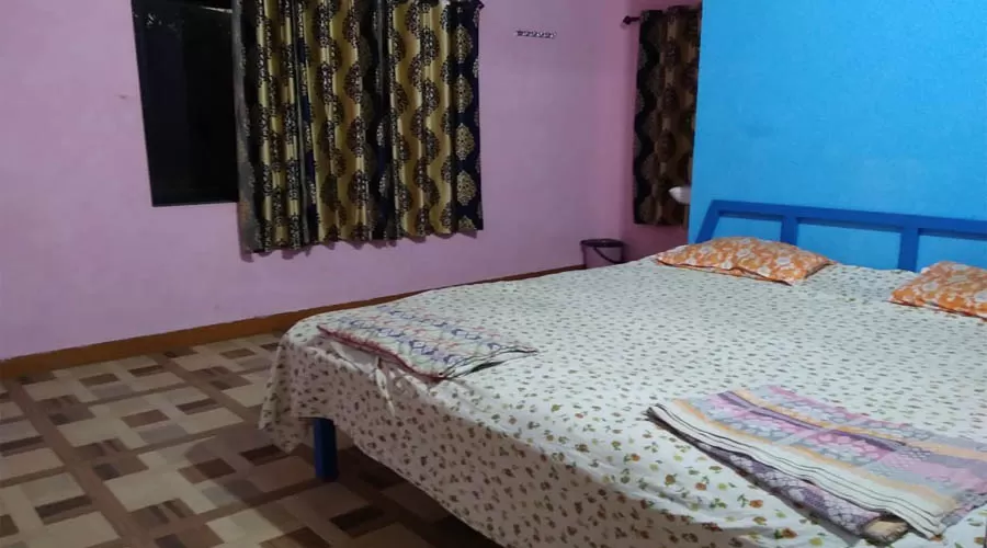 Samudra manthan Kihim Non AC room