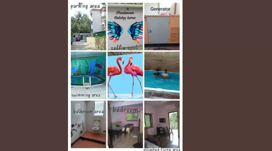 Nandanvan Holiday Home Kihim