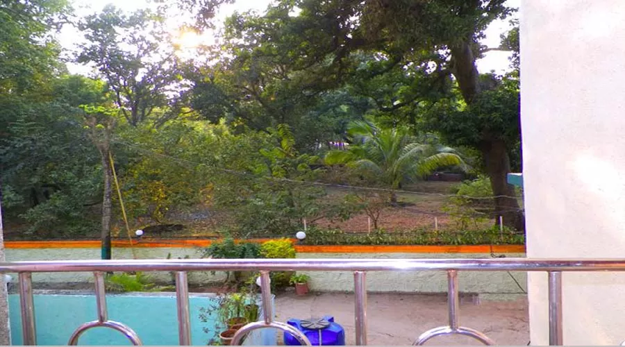hotel nearAlibaug