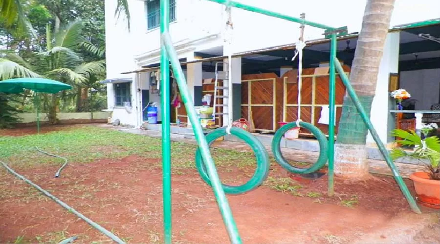 Nandanvan Holiday Home Kihim Non ac room photo