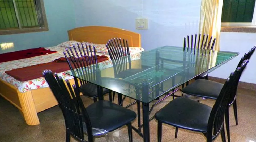 Nandanvan Holiday Home Kihim  non ac images