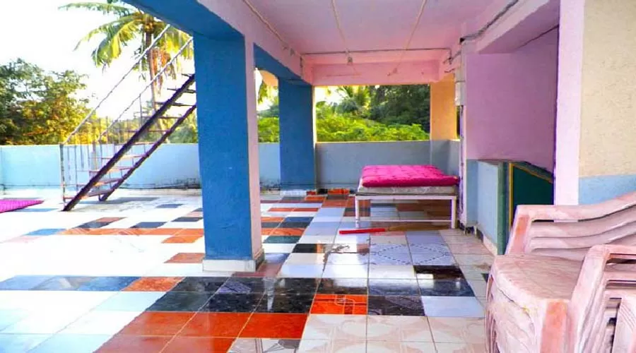 Nandanvan Holiday Home Kihim amenities 