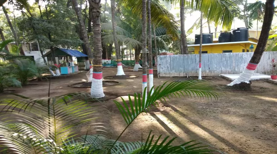 Samudra Darshan in akshi