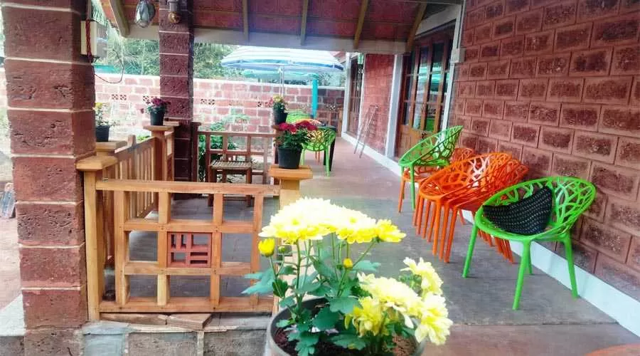 Niwant Cottage, resrot photo revdanda