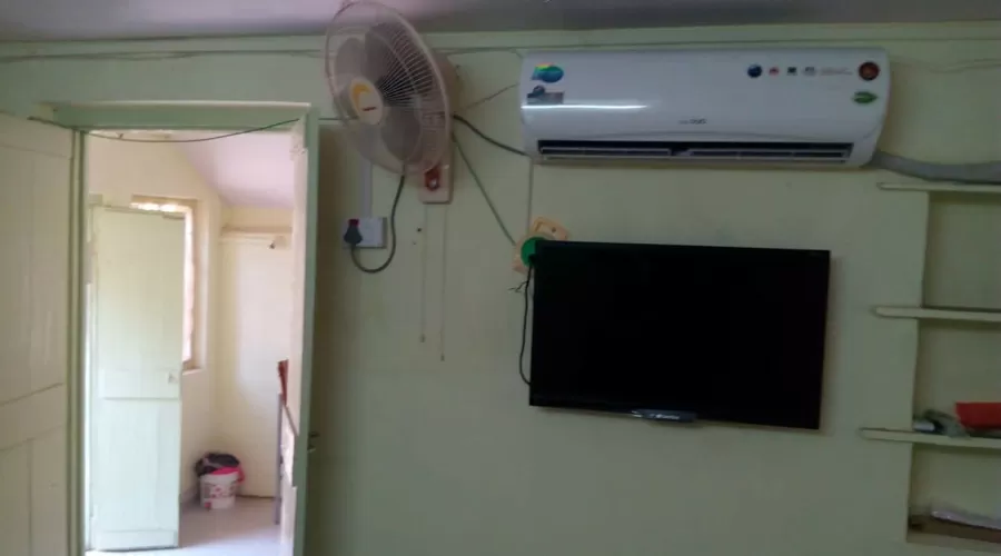Ac room in revdanda
