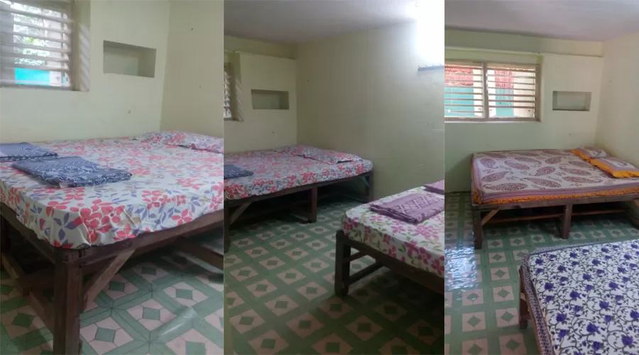 Non ac room in revdanda