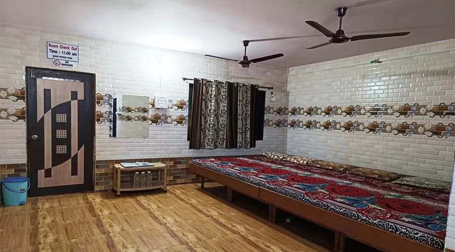 Sai Krupa Cottage Akshi