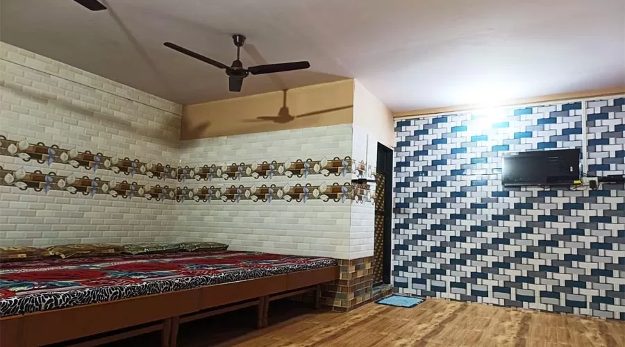 Sai Krupa Cottage Akshi